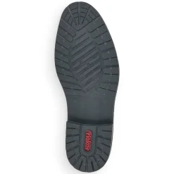 Rieker Herren Kurzstiefel kaffeebraun