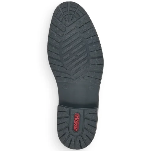 Rieker Herren Kurzstiefel kaffeebraun
