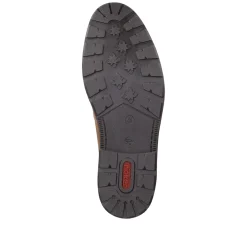 Rieker Herren Kurzstiefel nougatbraun
