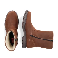 Rieker Herren Kurzstiefel kupferbraun