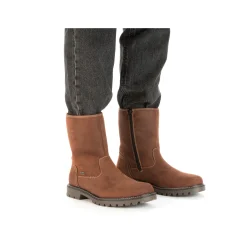 Rieker Herren Kurzstiefel kupferbraun