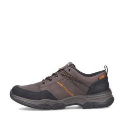 Rieker Herren Schnürschuhe nussbraun