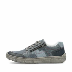Rieker Herren Schnürschuhe