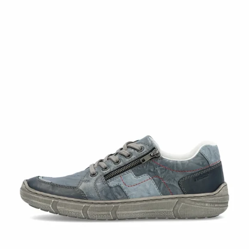 Rieker Herren Schnürschuhe