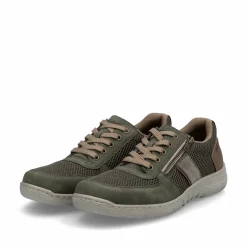 Rieker Herren Schnürschuhe
