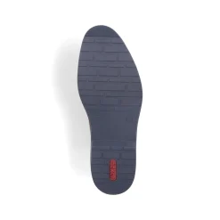 Rieker Herren Schnürschuhe kupfer