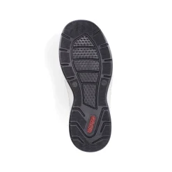 Rieker Herren Schnürschuhe ozeanblau