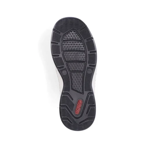 Rieker Herren Schnürschuhe ozeanblau