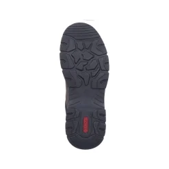 Rieker Herren Schnürschuhe nussbraun