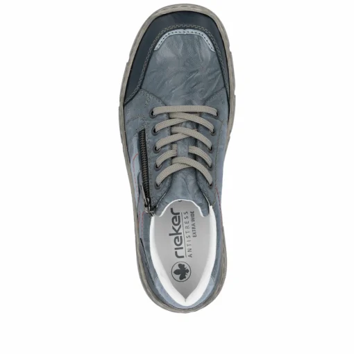 Rieker Herren Schnürschuhe