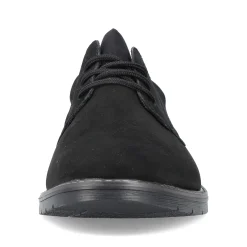 Rieker Herren Schnürschuhe tiefschwarz
