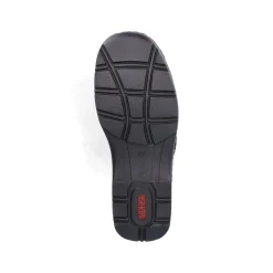 Rieker Herren Schnürschuhe nougatbraun
