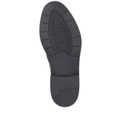Rieker Herren Schnürschuhe mitternachtsschwarz