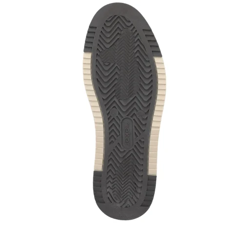 Rieker Herren Schnürschuhe holzbraun