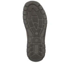 Rieker Herren Schnürschuhe nougatbraun