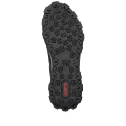 Rieker Herren Schnürschuhe urbanschwarz