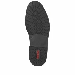 Rieker Herren Schnürschuhe karamellbraun