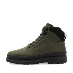 Rieker Herren Schnürstiefel khaki