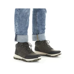 Rieker Herren Schnürstiefel zimtbraun