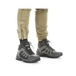 Rieker Herren Schnürstiefel platingrau