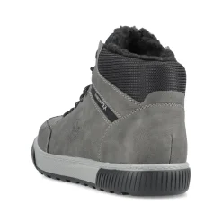 Rieker Herren Schnürstiefel felsengrau
