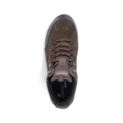 Rieker Herren Schnürstiefel kaffeebraun