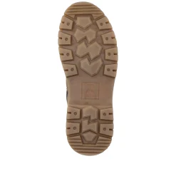 Rieker Herren Schnürstiefel wood brown