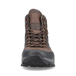 Rieker Herren Schnürstiefel nussbraun