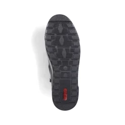 Rieker Herren Schnürstiefel felsengrau