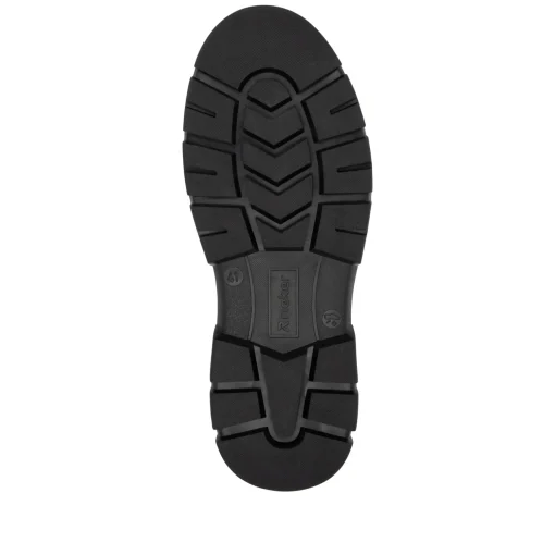 Rieker Herren Schnürstiefel khaki