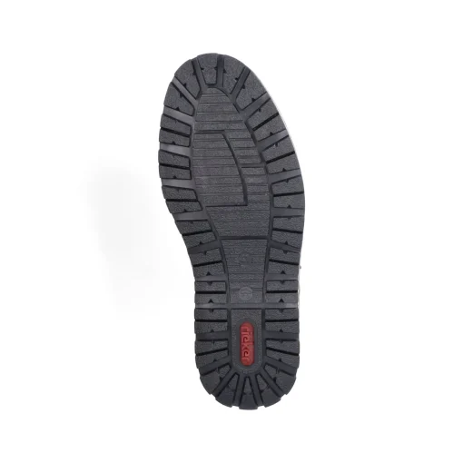 Rieker Herren Schnürstiefel karamellbraun