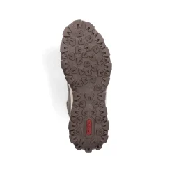 Rieker Herren Schnürstiefel schilfgrün