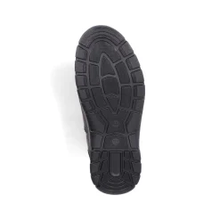 Rieker Herren Schnürstiefel holzbraun