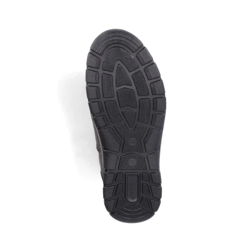 Rieker Herren Schnürstiefel holzbraun