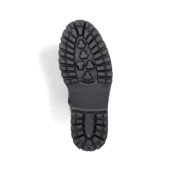 Rieker Herren Schnürstiefel schokobraun