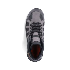 Rieker Herren Schnürstiefel platingrau