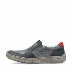 Rieker Herren Slipper