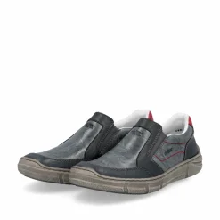 Rieker Herren Slipper