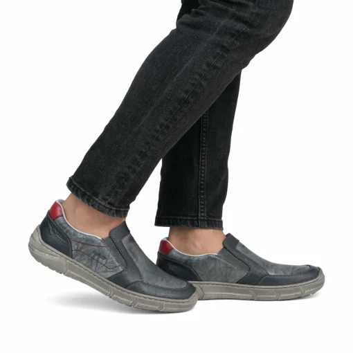Rieker Herren Slipper
