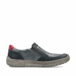 Rieker Herren Slipper
