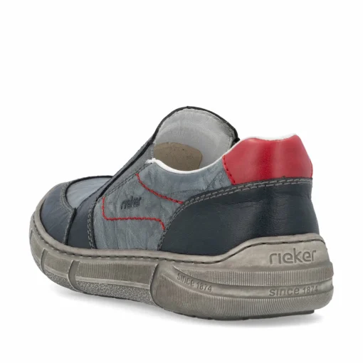 Rieker Herren Slipper