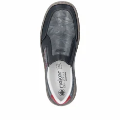 Rieker Herren Slipper