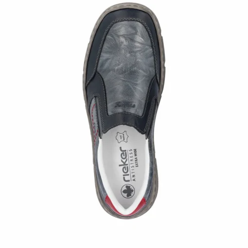 Rieker Herren Slipper