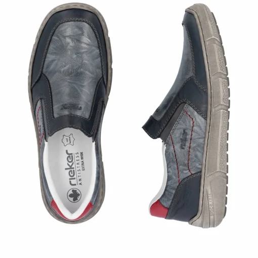 Rieker Herren Slipper