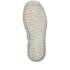 Rieker Herren Slipper asphaltgrau