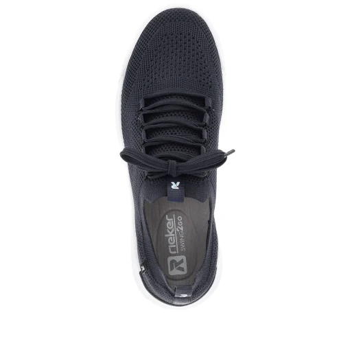 Rieker Herren Slipper dark blue