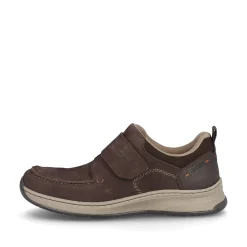 Rieker Herren Slipper dunkelbraun