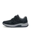 Rieker Herren Slipper dunkelblau