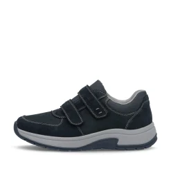 Rieker Herren Slipper dunkelblau