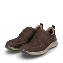 Rieker Herren Slipper dunkelbraun